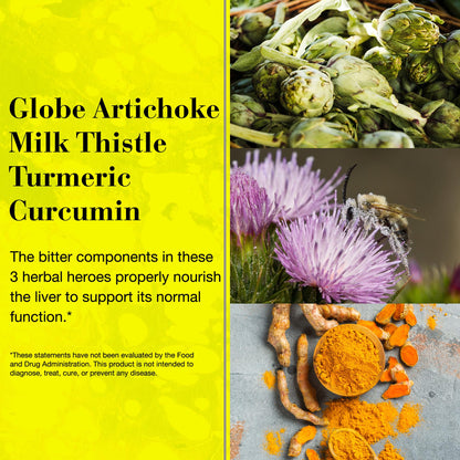 New Nordic Active Liver Gummies – Milk Thistle, Artichoke & Turmeric, Sugar Free & Vegan (Pack of 3)