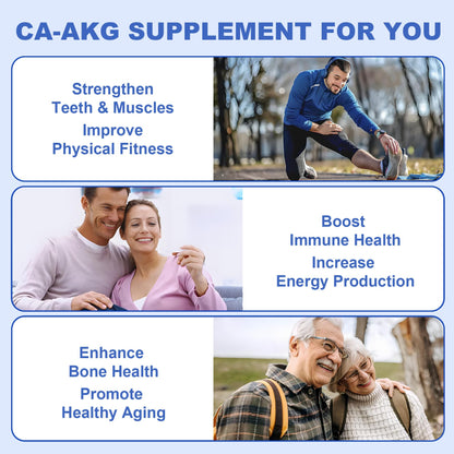 Nextdia Liposomal Calcium AKG 1500mg with D3 & K2 – 2 Pack, 240 Softgels