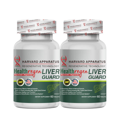 NHDH Harvard Liver Cleanse Detox & Repair – 14-in-1 Herbal Formula, 120 Tablets