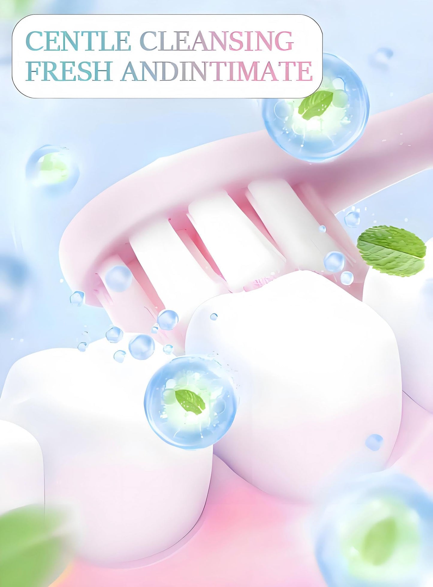 Niacinamide Whitening Toothpaste 2-Pack | Fresh Breath, Stain Removal & Enamel Safe