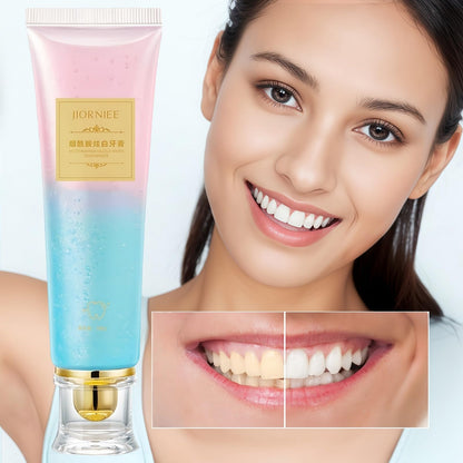 Niacinamide Whitening Toothpaste - Deep Cleaning & Stain Removal