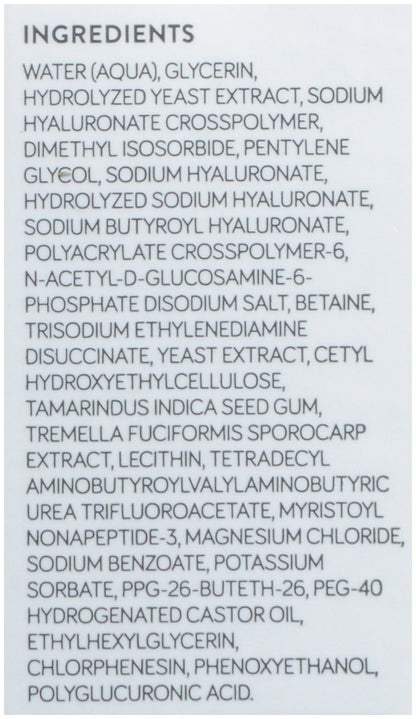NIOD Multi-Molecular Hyaluronic Complex - 1 Oz