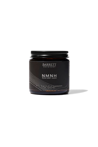 NMNH Anti-Aging Supplement - NAD Cellular Energy, DNA Repair, and Metabolic Support