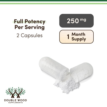 Double Wood NMNH NMN Supplement Alternative – Clinically Studied NMNH for NAD+ Support