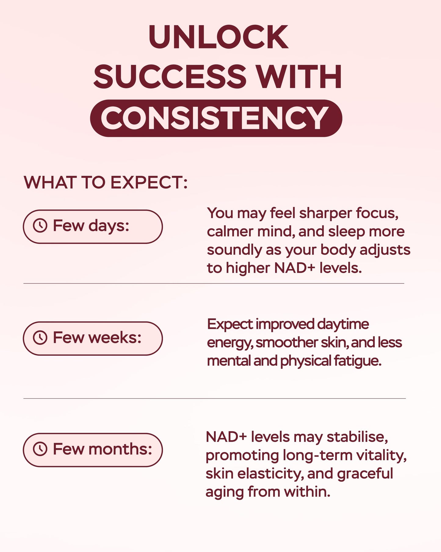NMNH NAD Supplement 1400mg – NR, Collagen & Cellular Energy (180 capsules)