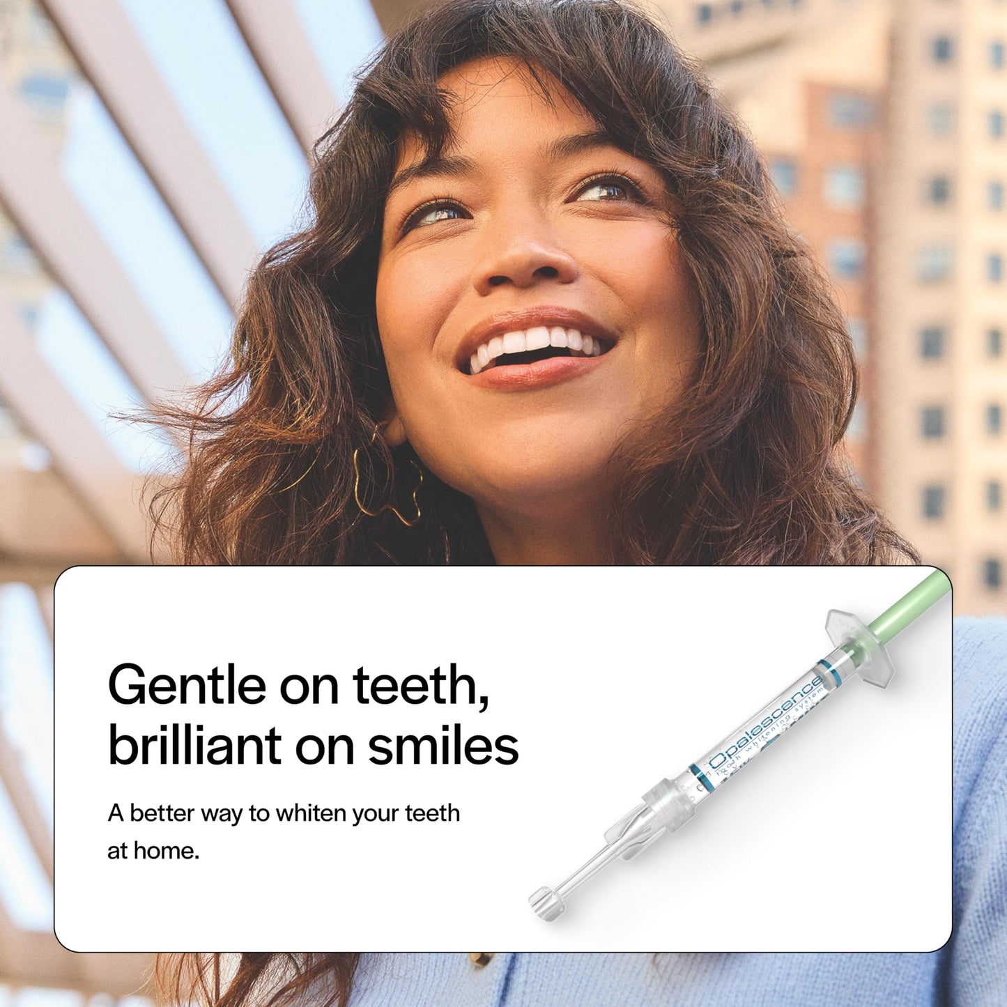 Opalescence 15% Teeth Whitening Refills – 4 Syringes, Low Sensivity, Cool Mint – Made in USA (5195-2)