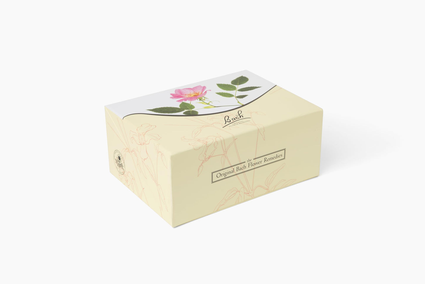 Bach Original Flower Remedies Full Set (Non-Alcohol) - 38 + 2 Rescue Remedy, 40 Droppers