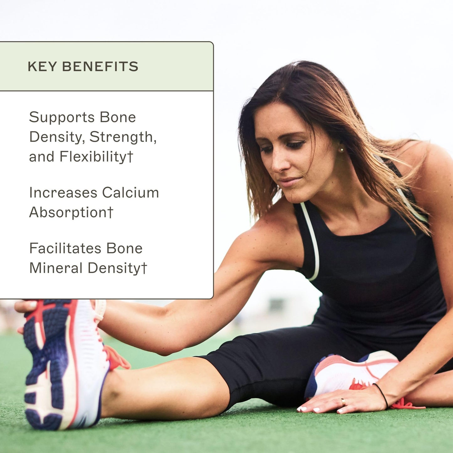 Amy Myers MD OsteoDura – Bone Growth & Flexibility Support Supplement (120 Caps)