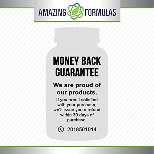 Amazing Formulas Vitamin B6 Pyridoxine 25mg 250 Tablets - Non-GMO, Gluten Free, Made in USA