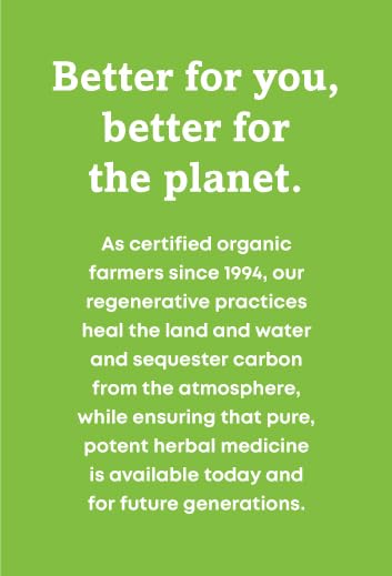 Oregon's Wild Harvest Milk Thistle & Dandelion — Organic Capsules, 180 Count