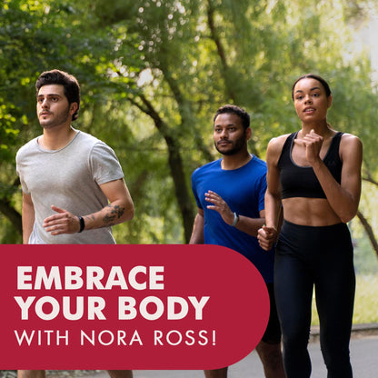 Nora Ross Ultra Circulation Supplements – Nitric Oxide Booster | 60 Capsules