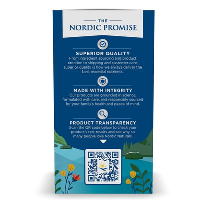 Nordic Naturals Arctic Cod Liver Oil Lemon – 180 Soft Gels | 750 mg Omega-3s (EPA & DHA)