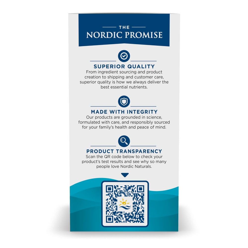 Nordic Naturals Ultimate Omega + CoQ10 Lemon - 90 Soft Gels | 1280 mg Omega-3 + 100 mg CoQ10