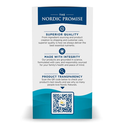 Nordic Naturals Ultimate Omega 2X with Vitamin D3 – Lemon Flavor | 60 Soft Gels, 2150 mg Omega-3 + 1000 IU D3