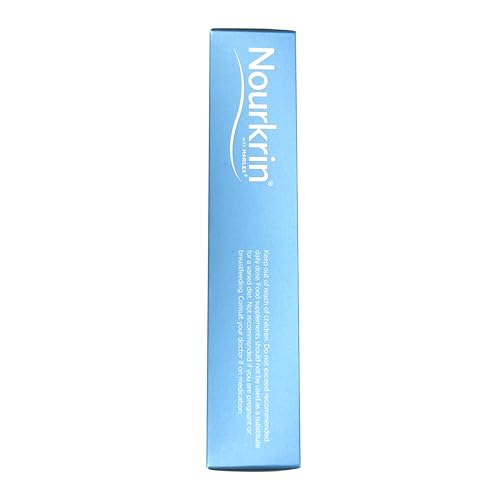 Nourkrin Woman – Healthy Hair Growth Support with Marilex, Biotin & Silica (60 Tablets)