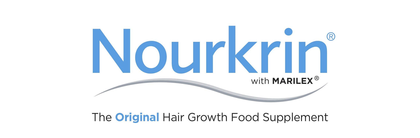 Nourkrin Woman – Healthy Hair Growth Support with Marilex, Biotin & Silica (60 Tablets)