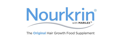 Nourkrin Woman – Healthy Hair Growth Support with Marilex, Biotin & Silica (60 Tablets)