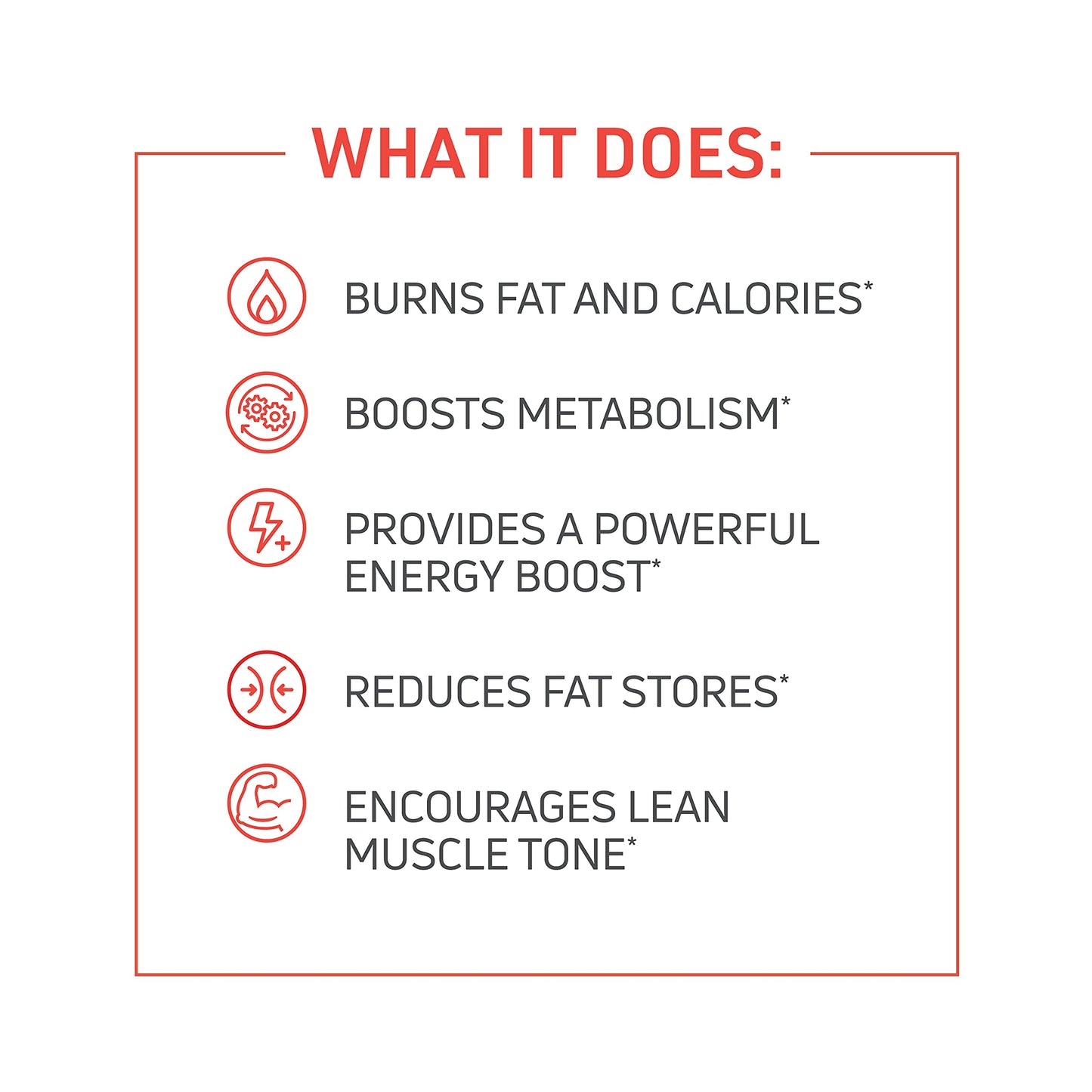 Novex Biotech ThermoDyne – Thermogenic Fat Burner for Men | 120 Count