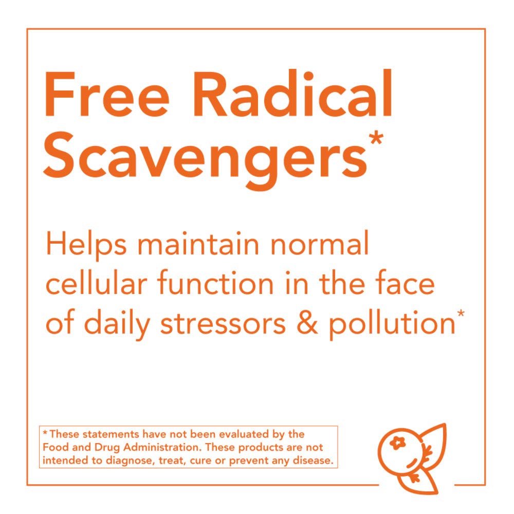 NOW Foods Alpha Lipoic Acid 250 mg – 120 Veg Capsules (2 Pack)