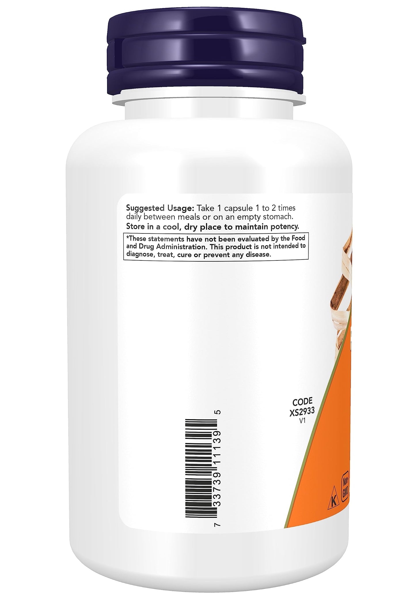 NOW Foods Probiotic-10™ 25 Billion | 10 Strains, Dairy/Soy/Gluten Free, 180 Veg Capsules