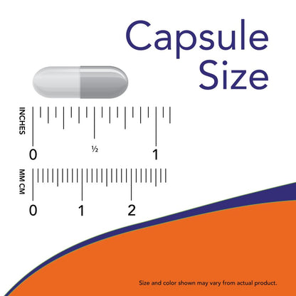 NOW Foods Probiotic-10™ 25 Billion | 10 Strains, Dairy/Soy/Gluten Free, 180 Veg Capsules