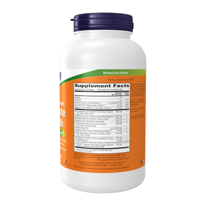 NOW Foods Clinical Strength Prostate Health - Saw Palmetto, Beta-Sitosterol & Lycopene, 180 Softgels