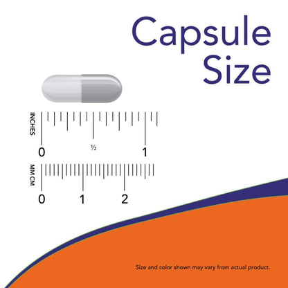 NOW Foods Selenium 200 mcg VCaps, 180 ct - Selenium Supplement