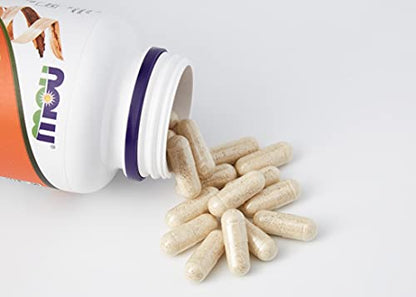 NOW Foods Super Enzymes - 90 Capsules | Digestive Enzyme Supplement