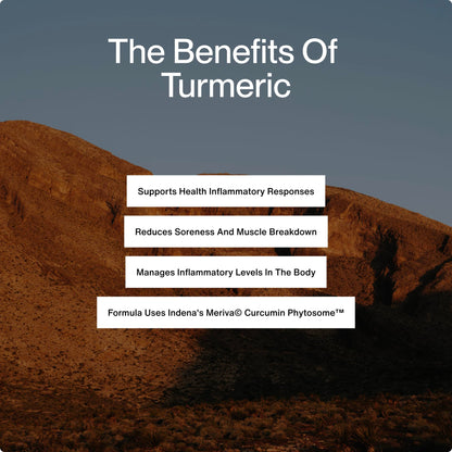 Momentous Turmeric 1,000 mg – Meriva Curcumin Phytosome, NSF Certified for Sport, 60 Capsules