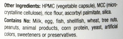 NuMedica - Zinc Glycinate 20mg - 120 Vegetable Capules