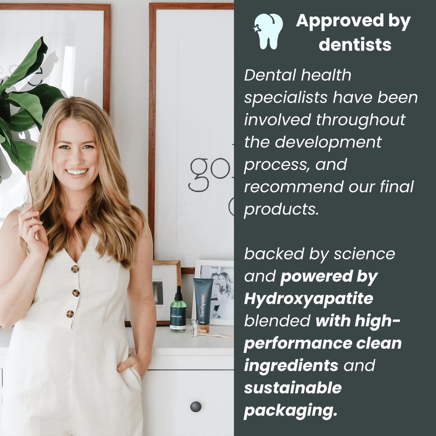 Nudge Nano Hydroxyapatite Toothpaste – Watermelon, Fluoride & SLS Free (Pack of 2)
