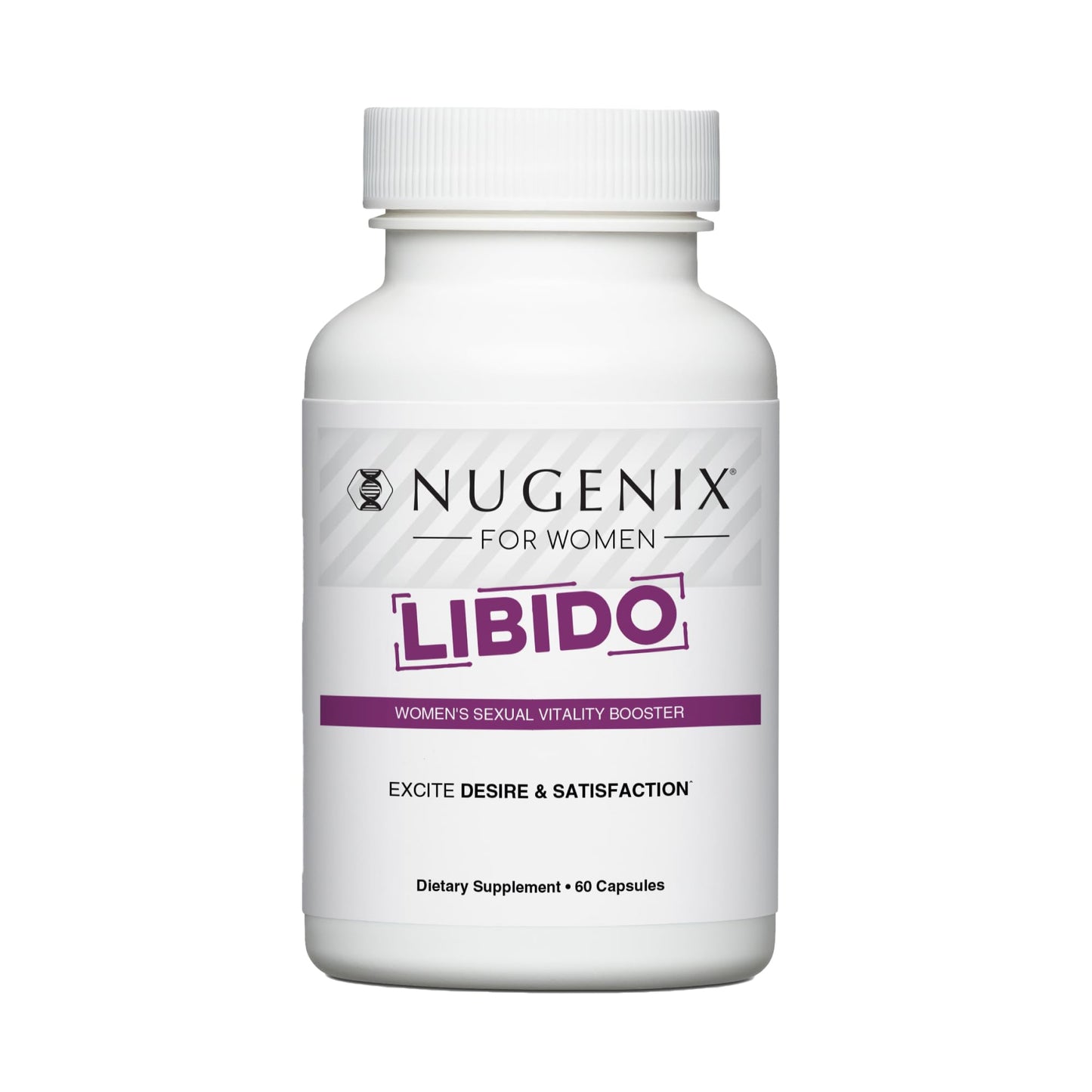 Nugenix Women's Libido Booster Supplement - 60 Count | Drive & Mood Support