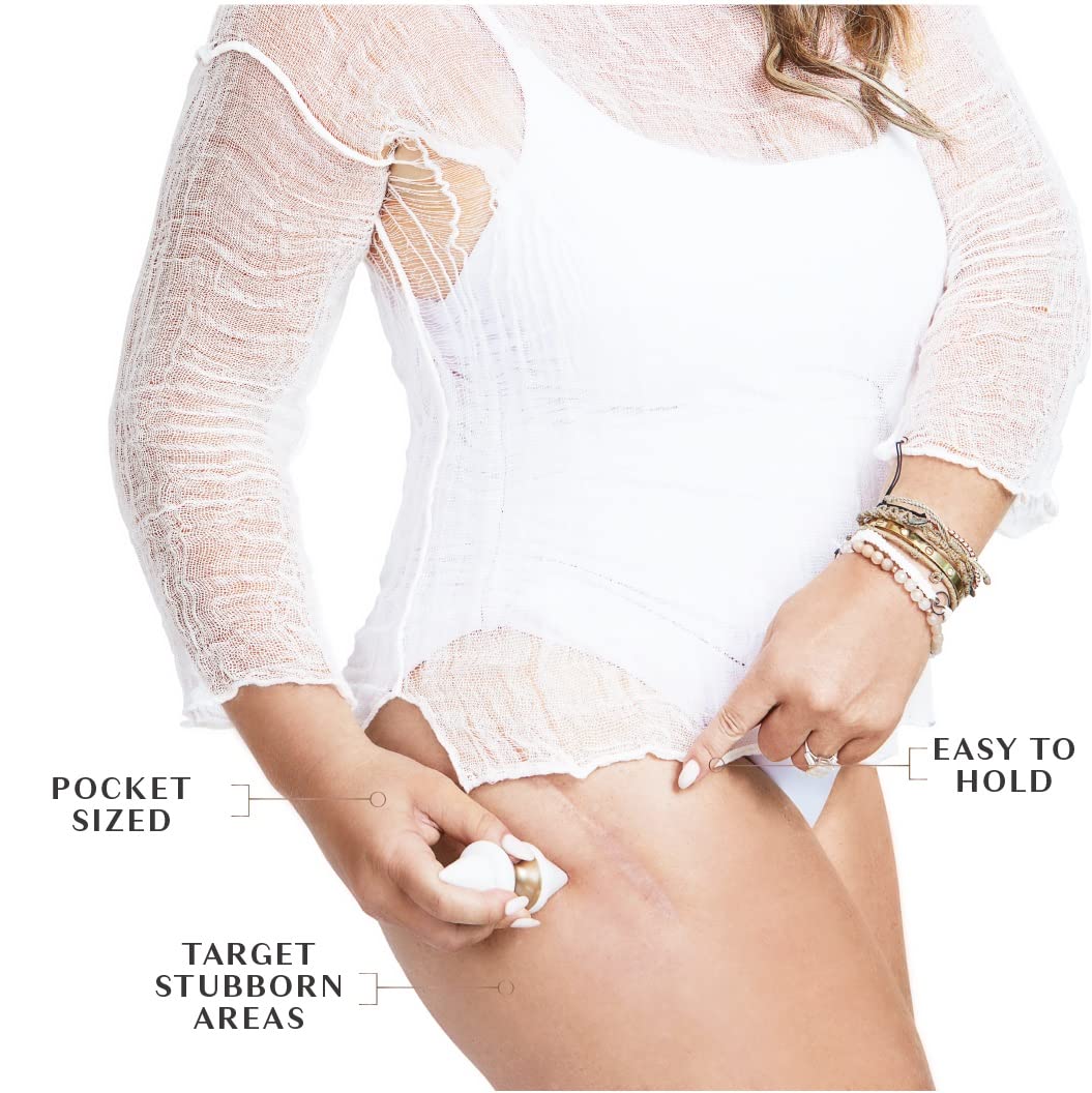 Nugget by Ashley Black - Deep Tissue Muscle Therapy for Athletes - Full Body Massage and Recovery Tool