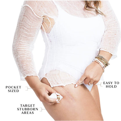 Nugget by Ashley Black - Deep Tissue Muscle Therapy for Athletes - Full Body Massage and Recovery Tool