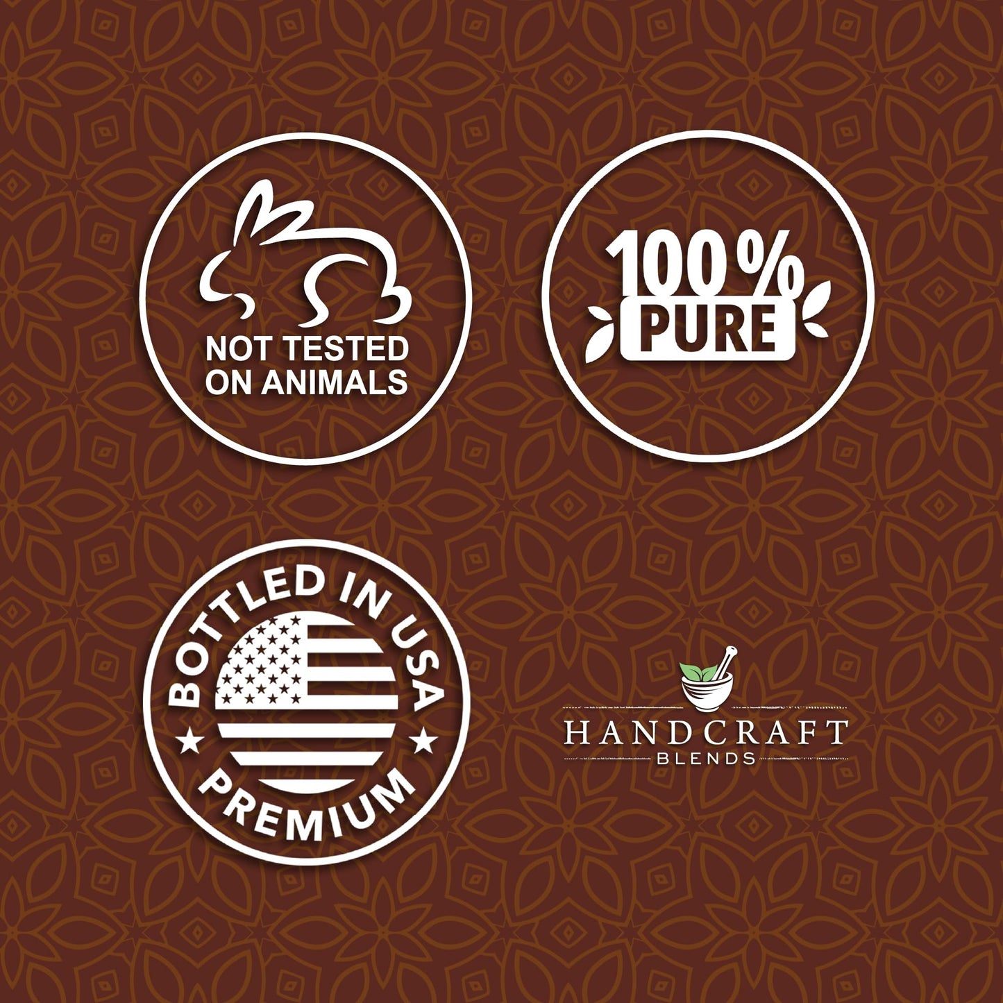 Handcraft Blends Nutmeg Essential Oil 1oz - 100% Pure & Natural