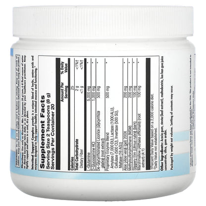 Nutra BioGenesis Intestinal Support Complex – Gut Health Powder