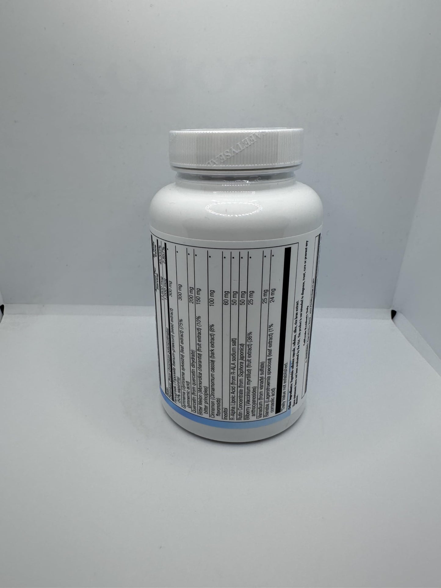 Nutra Biogenesis Diabetone Plus – Metabolic Support Supplement for Men & Women | 90 Capsules