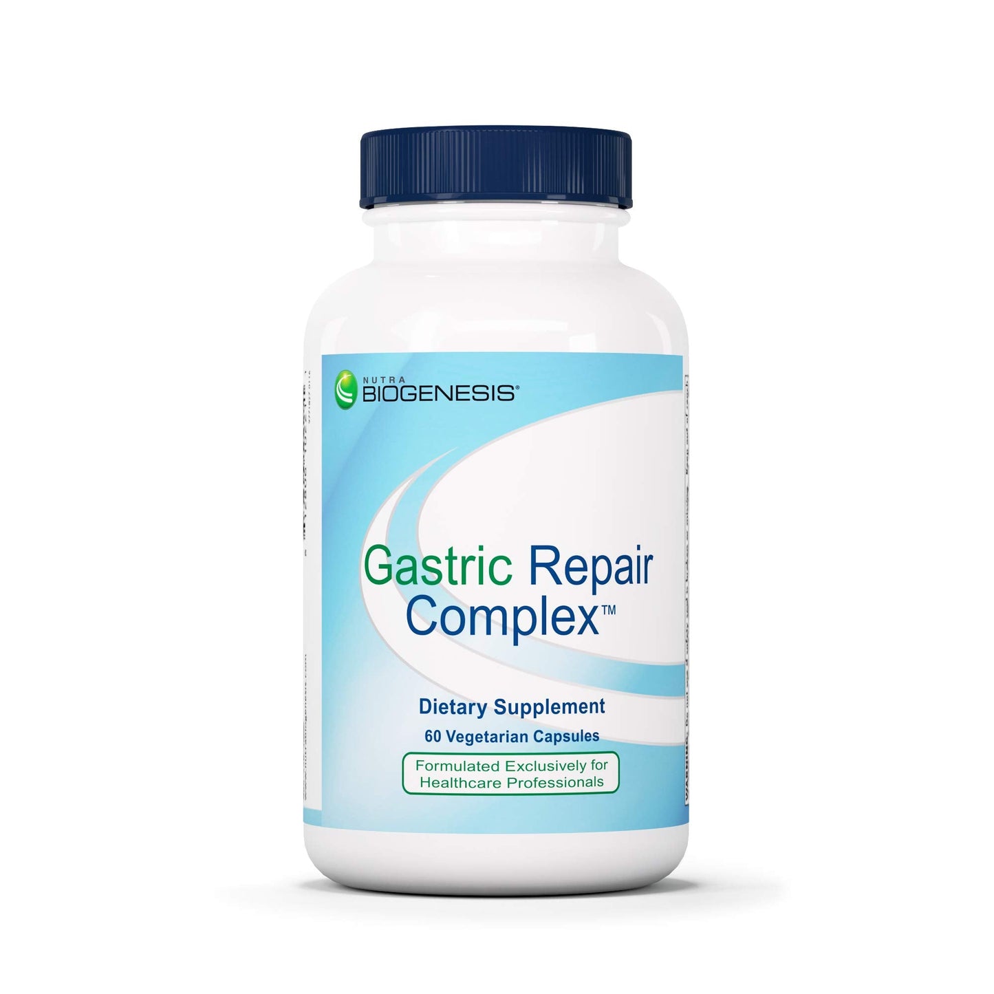 Nutra Biogenesis Gastric Support Complex – DGL Licorice & Mastic Gum | 60 Caps