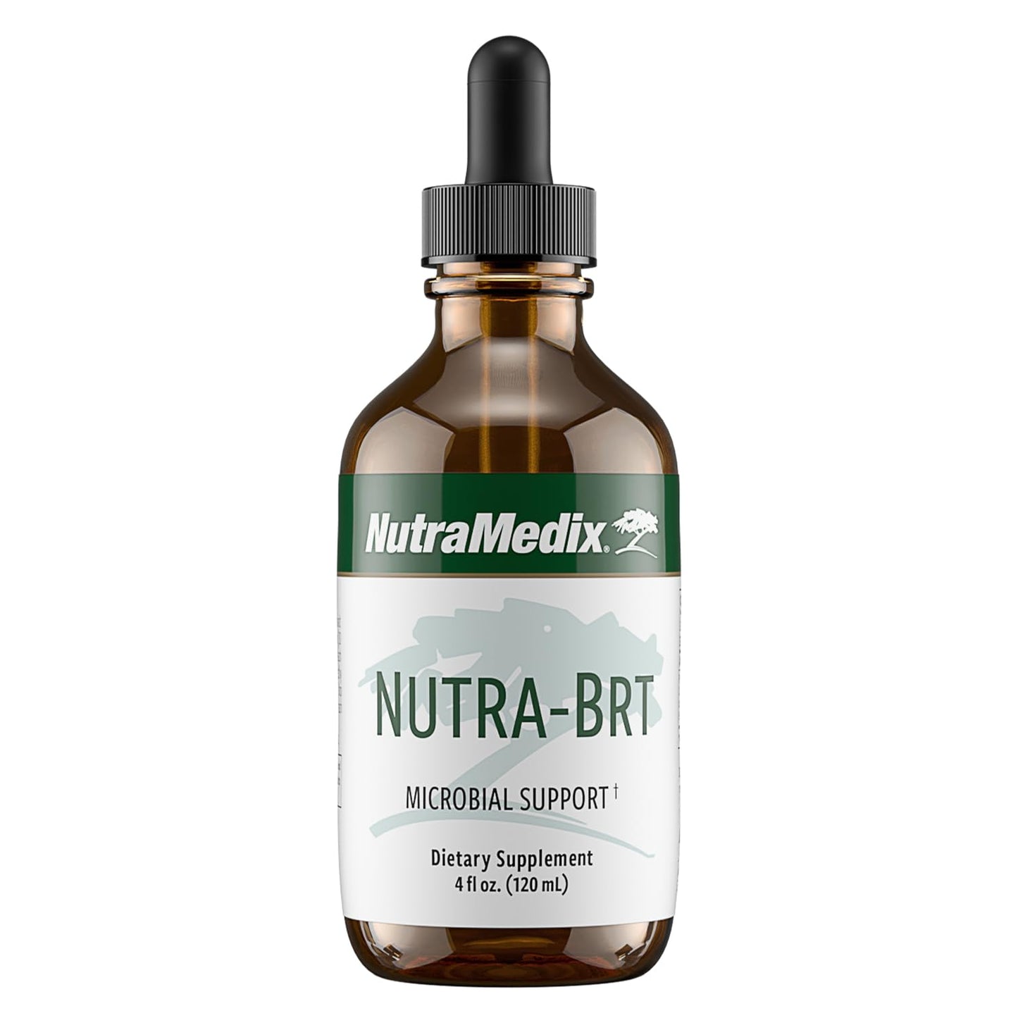NutraMedix Nutra-BRT Immune Support Liquid - Huacapurana Bark & Houttuynia Leaf (4 oz)