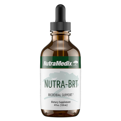 NutraMedix Nutra-BRT Immune Support Liquid - Huacapurana Bark & Houttuynia Leaf (4 oz)