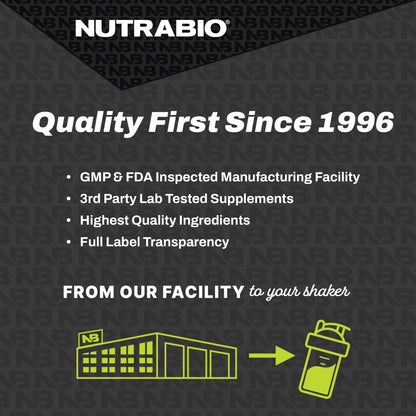 NutraBio Alpha EAA – All-Day Amino Acids for Recovery, Hydration & Focus | Dragon Fruit