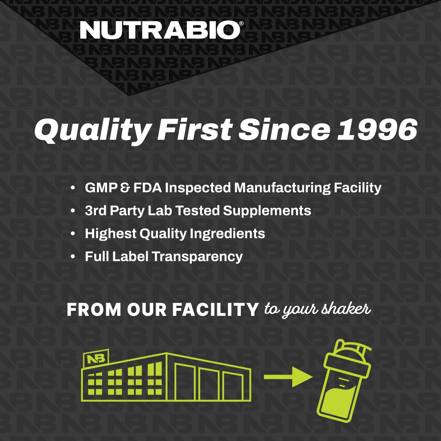 NutraBio Vitamin B6 P5P 100mg - Coenzyme B6, 60 Veg Caps