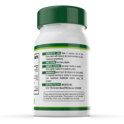 Simlike Nutraceuticals DIM Hormone + Detox - 60 Capsules