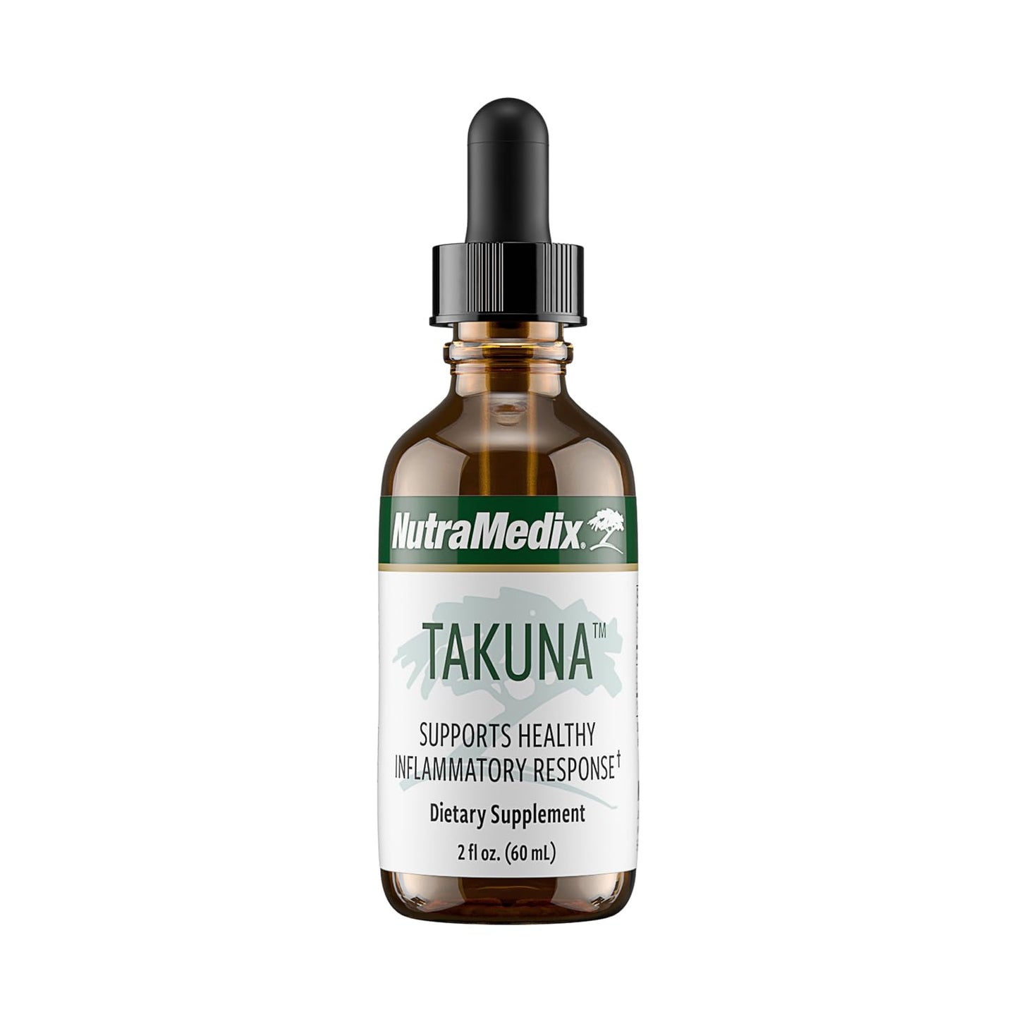 NutraMedix Immune Support – Takuna Blanca Bark Liquid Extract (2oz/60ml) Bioavailable