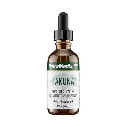 NutraMedix Immune Support – Takuna Blanca Bark Liquid Extract (2oz/60ml) Bioavailable
