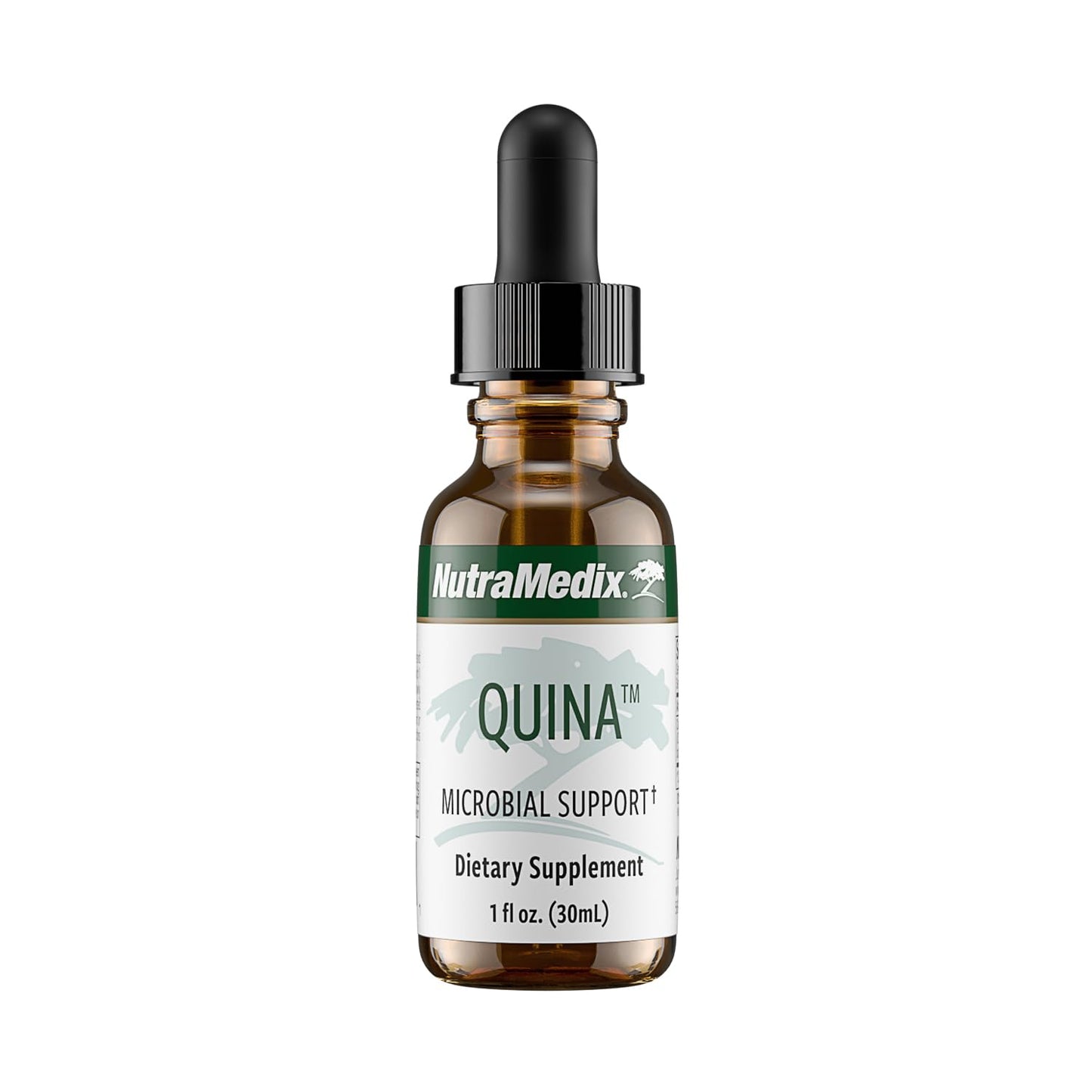 NutraMedix Quina Herbal Extract – Immune Support Liquid Drops (Peru Calisaya Bark) 1oz/30ml