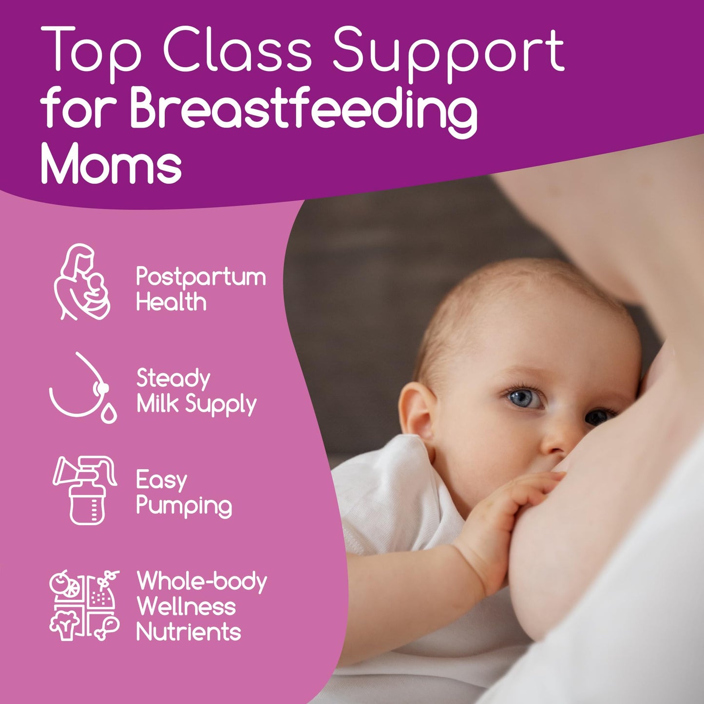 NutraPep Lactation Gummies – Postnatal Support & Milk Production Boost (D3, B12, Milk Thistle)