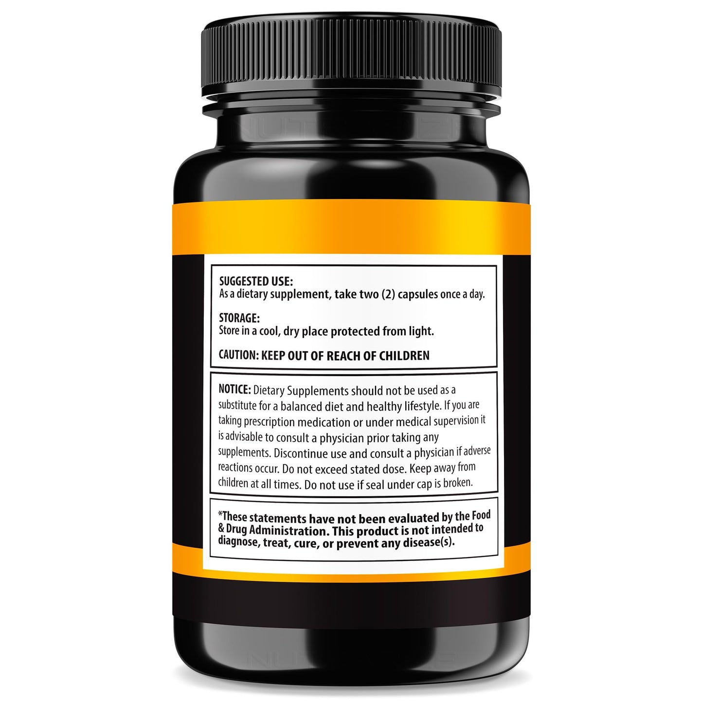 NutraRize Booster XT – Pack of 3 for Men | Energy & Peak Performance | 180 Capsules