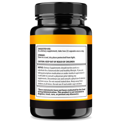 NutraRize Booster XT – Pack of 3 for Men | Energy & Peak Performance | 180 Capsules