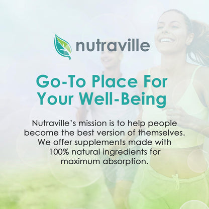 Nutraville Pineal XT Gold — Pineal Gland Support, 3-Pack